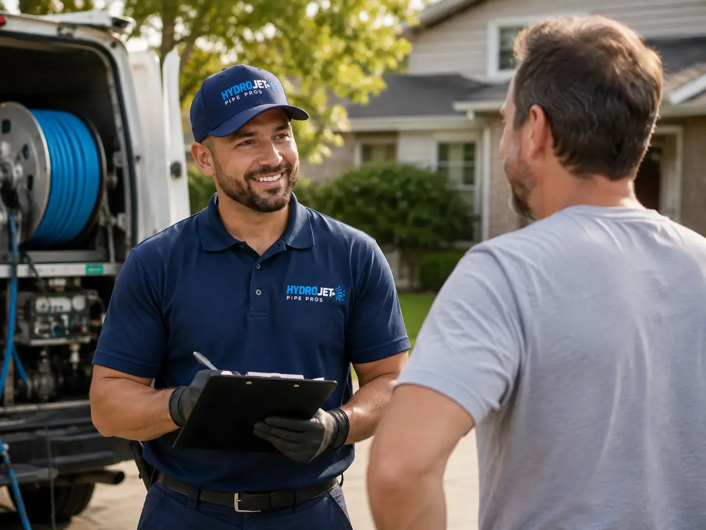 Hydro Jet Pipe Descaling Ferrum, VA FAQs